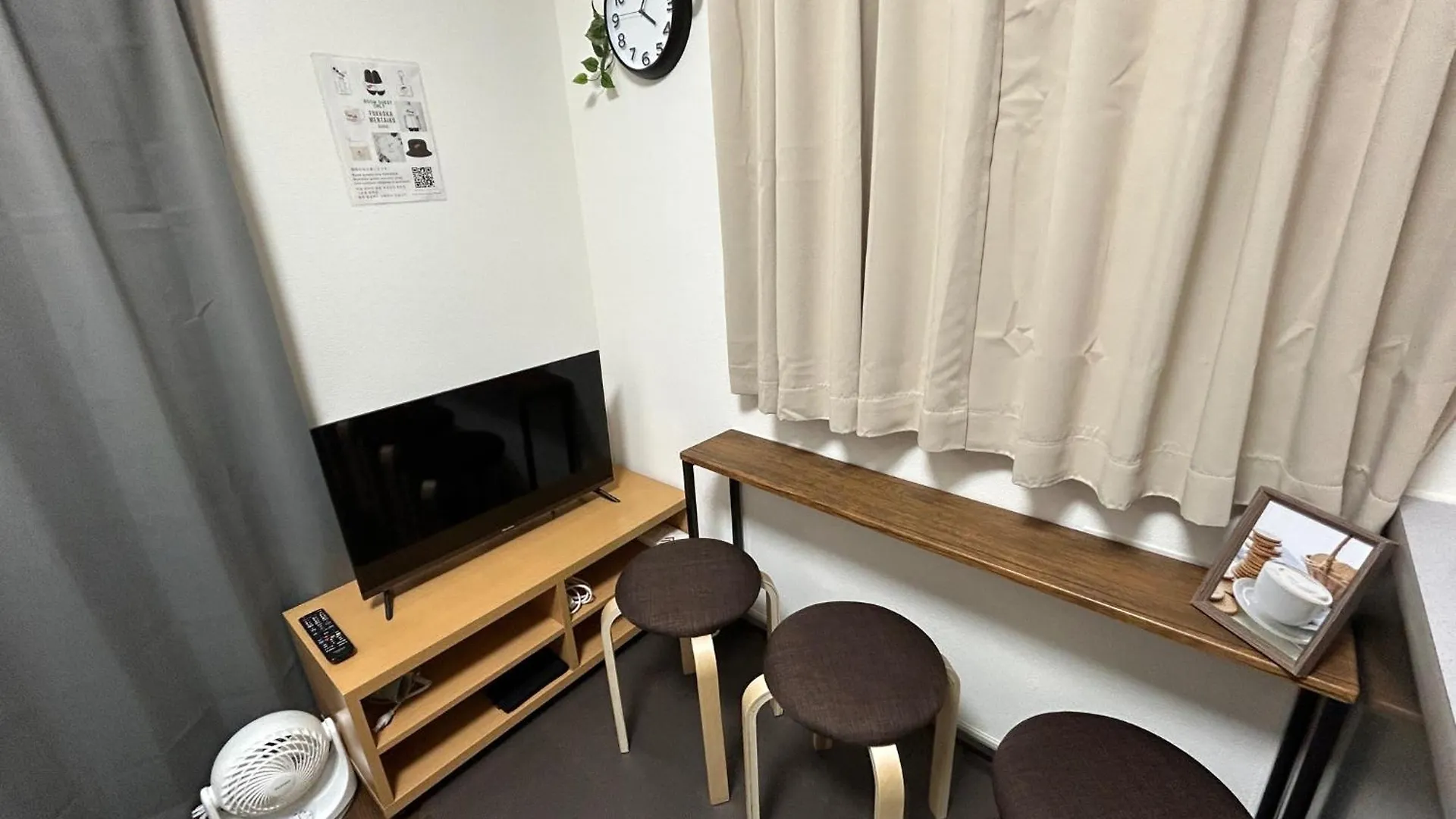 Lafine Ropponmatsu - Vacation Stay 16911 福岡市 日本